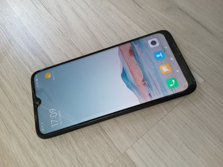 Redmi note 7 4/64 холати яхши