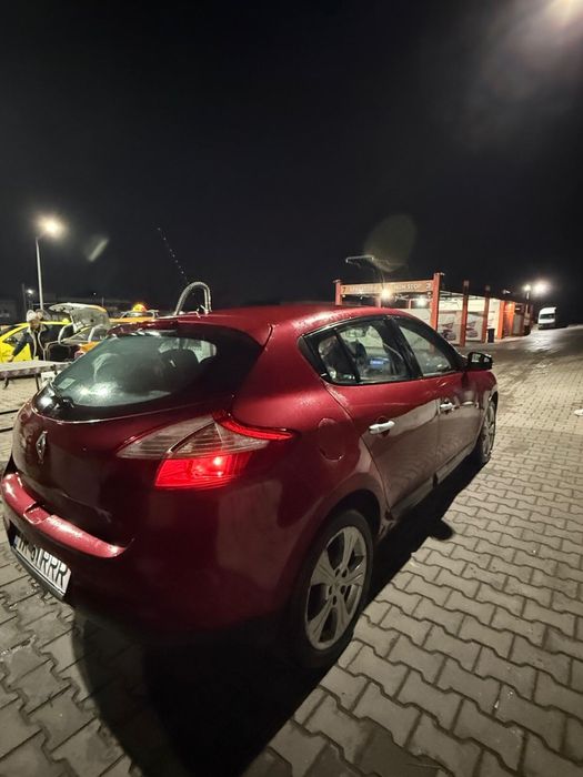 Vand Megane 3 1.5dci 110 hp