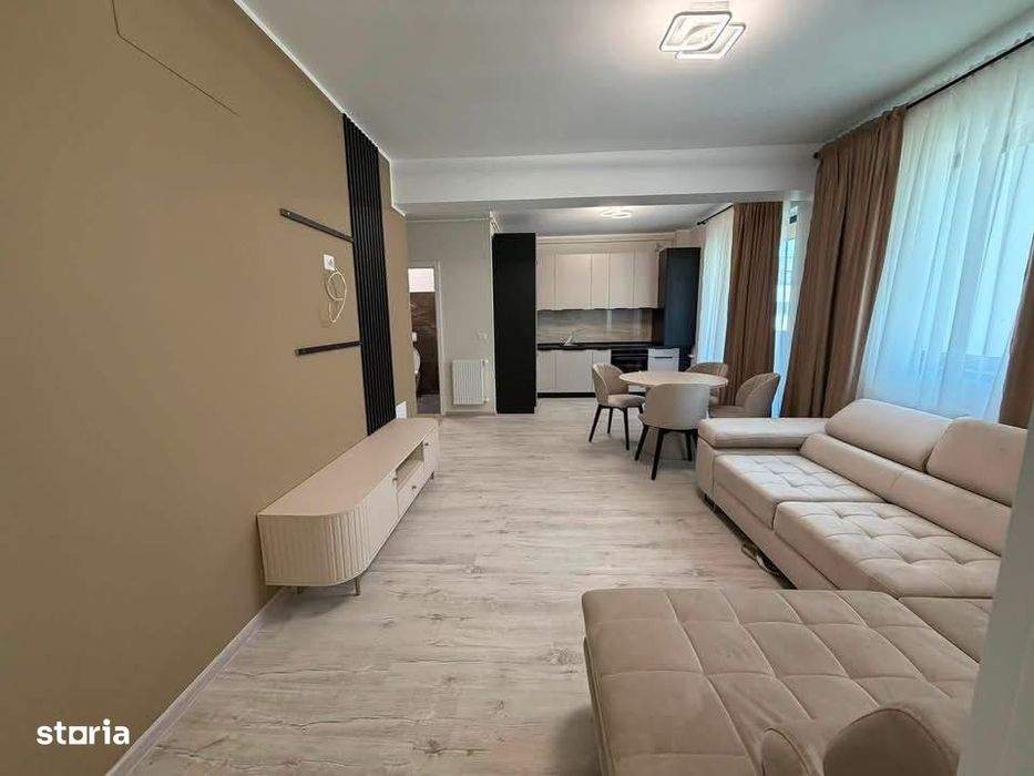 Apartament 2 camere-Str Cuza Voda-Zona Dedeman