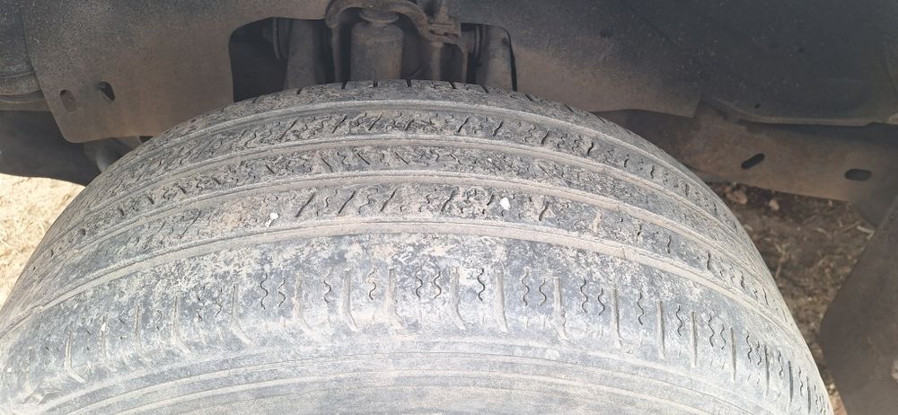 Колёса на Митсубиси