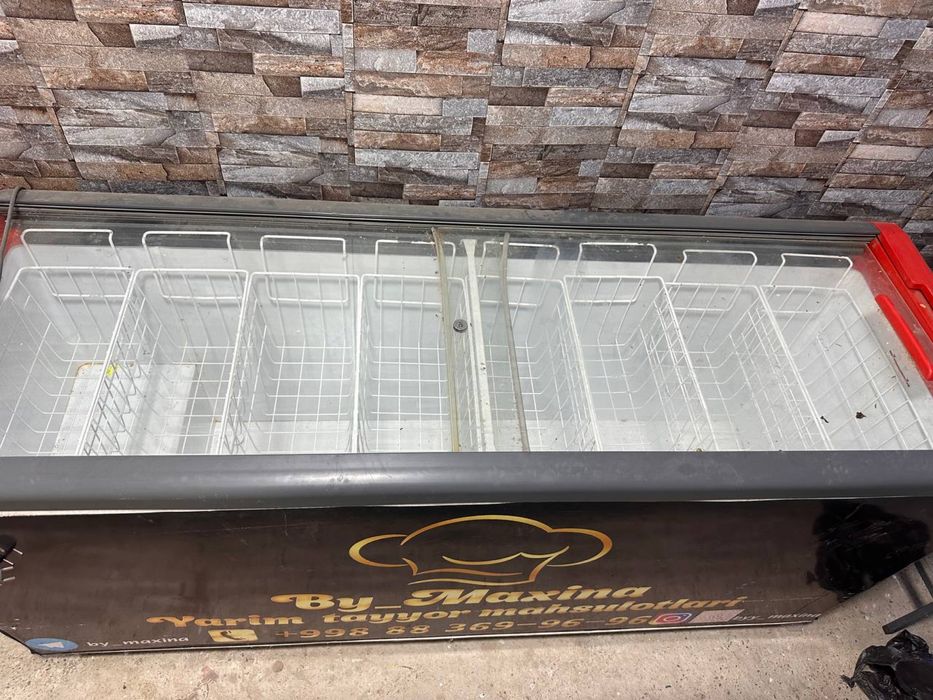 Xaladilnik holati yaxshi 3 oy ishlatilgan  550$ yana kelishiladi