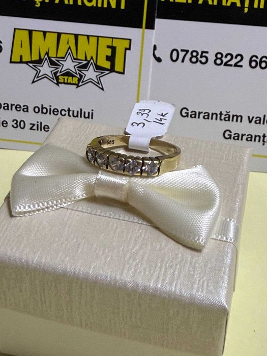 Inel 3.39gr (m3) staramanet