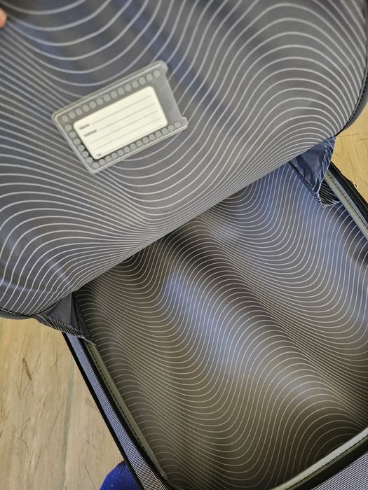 Голям пътнически  куфар