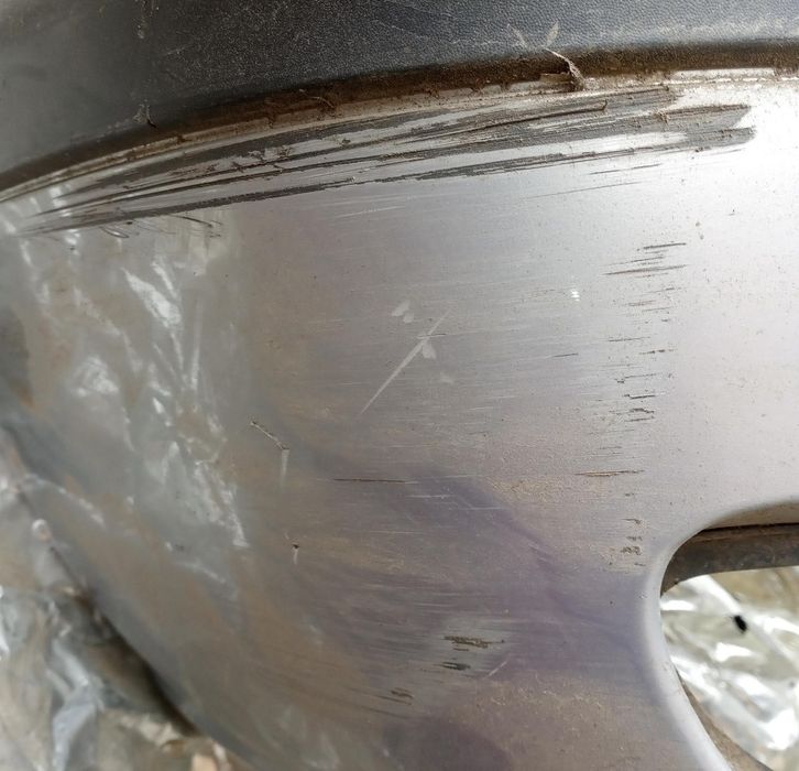 Предна броня Opel Zafira A