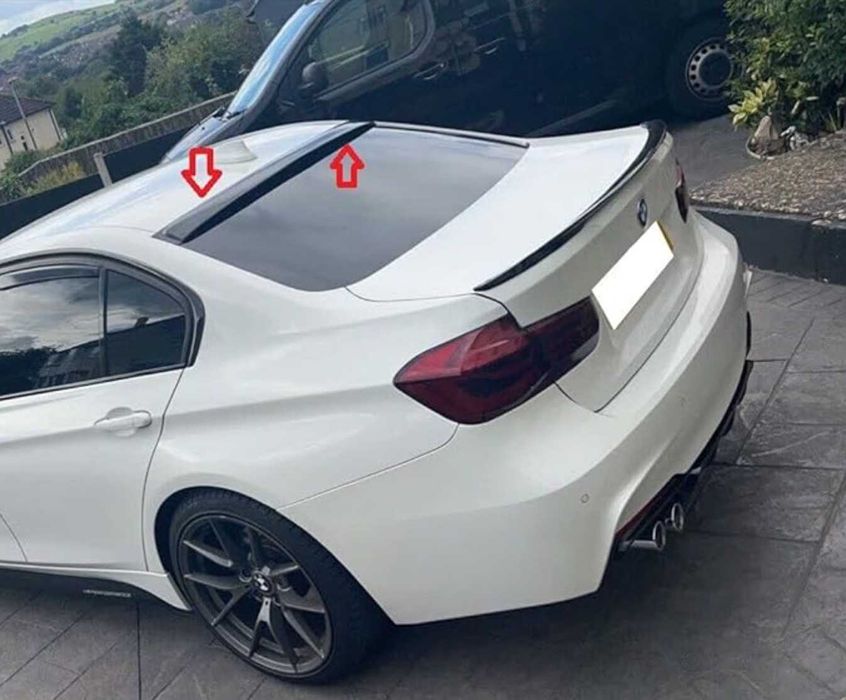 Eleron geam luneta BMW Seria 3 F30 (11-18)