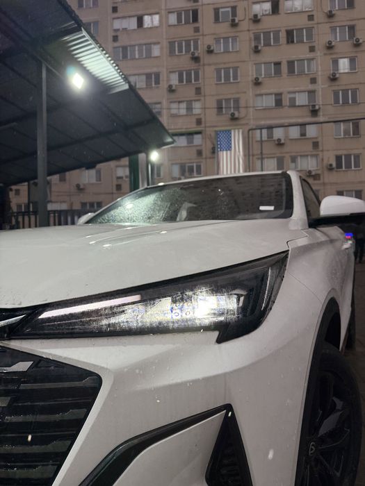 Хит Машина 2025  Чанган