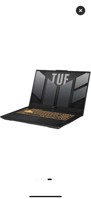 Vand Laptop Asus Tuf F17 - GAMING
