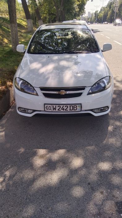 Gentra avtomat karobka