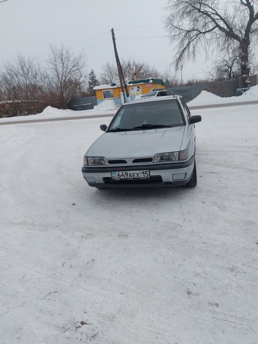 Ниссан санни в хорошем состоянии