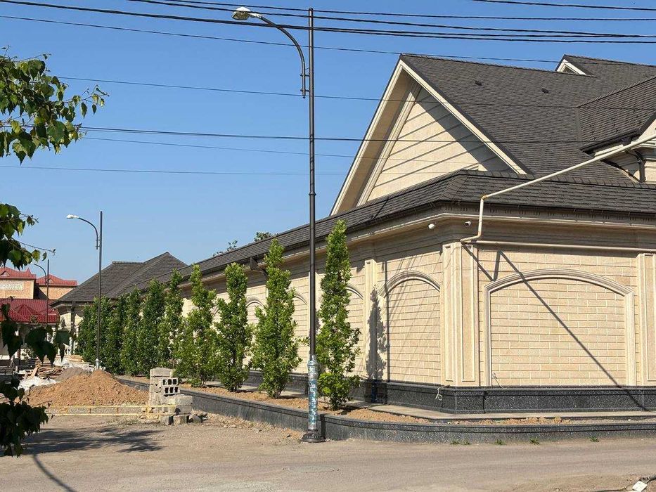 Гибкая черепица Деке