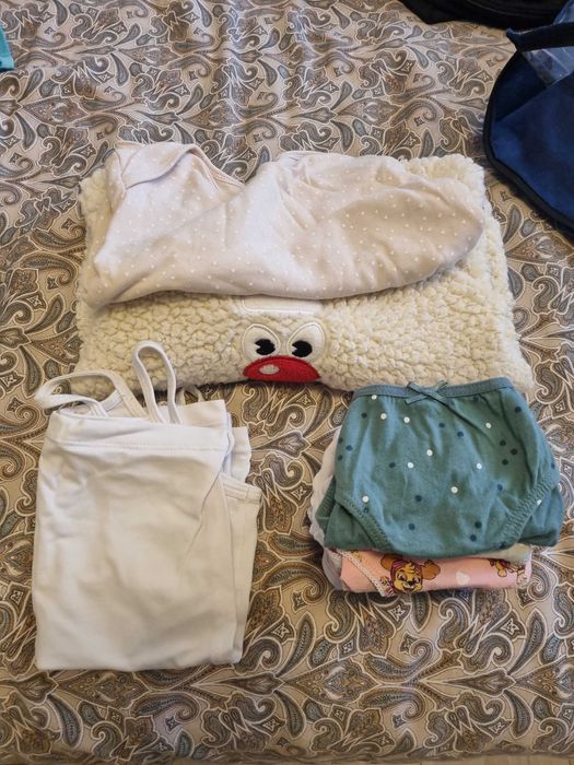 Детски дрешки за момиче