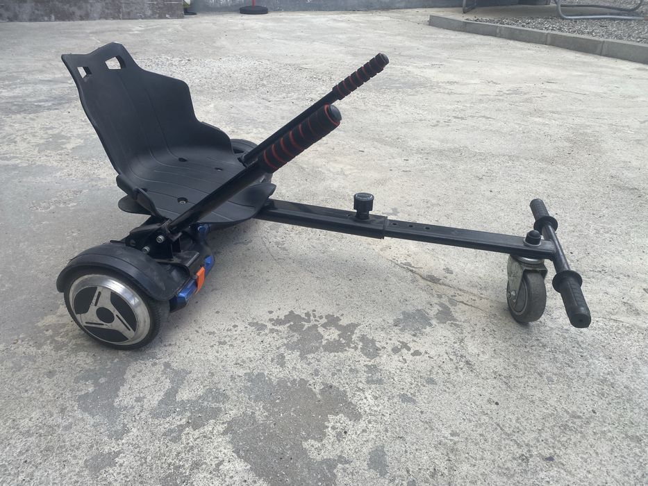 Haverboard cu scaun