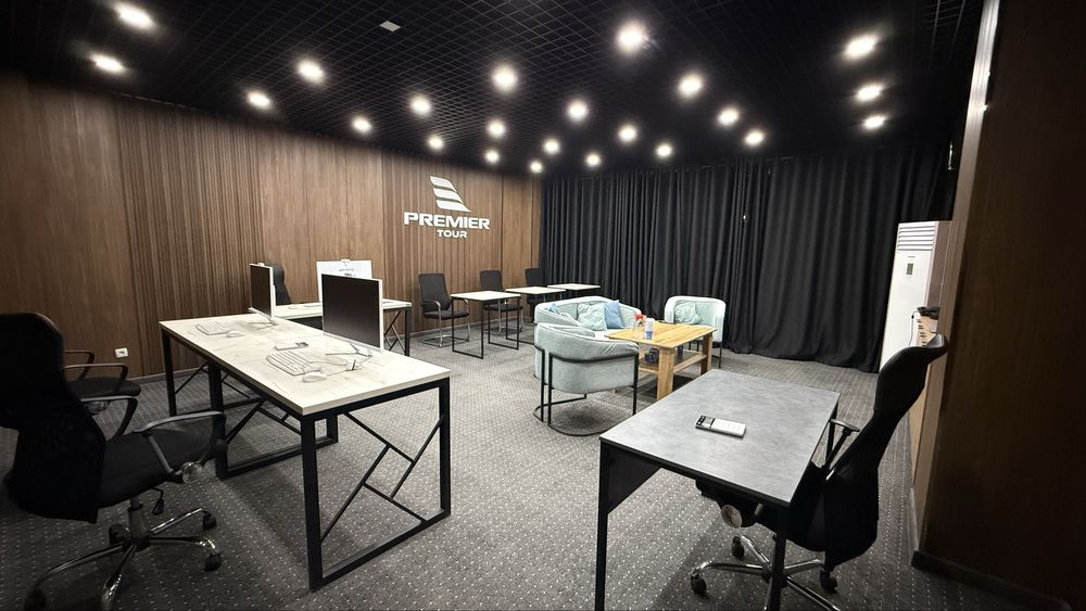 Tayyor ofis arendaga beriladi 4xona