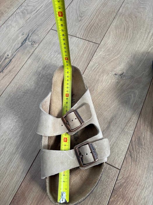 Birkenstock 41 Arizona papuci piele