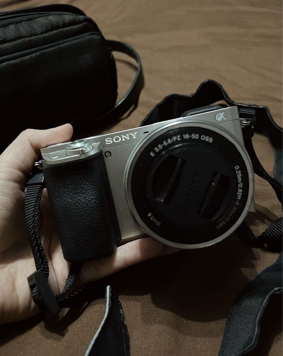 Камера Sony Alpha a5100
