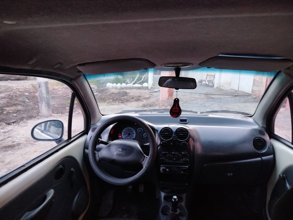 Matiz 2010 sotiladi holati yaxshi