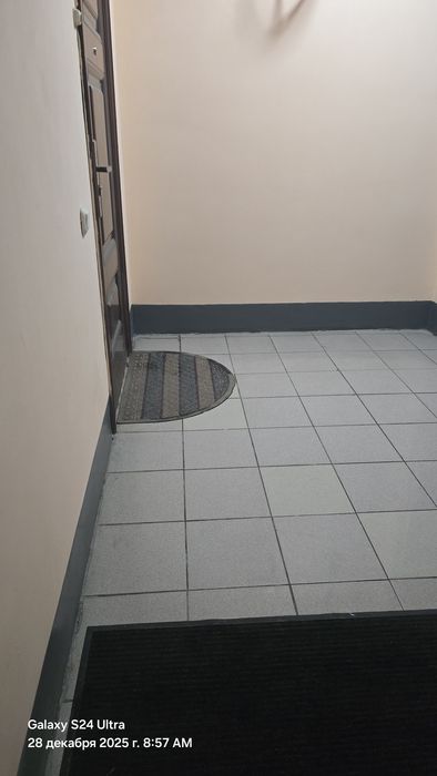 Уборка подъездов