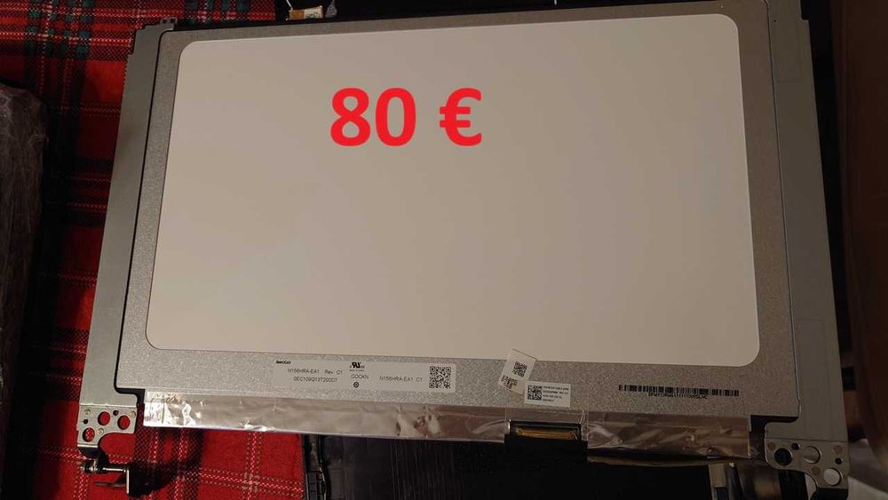 Лаптоп ACER Nitro 5 - N20C1 - ЧАСТИ