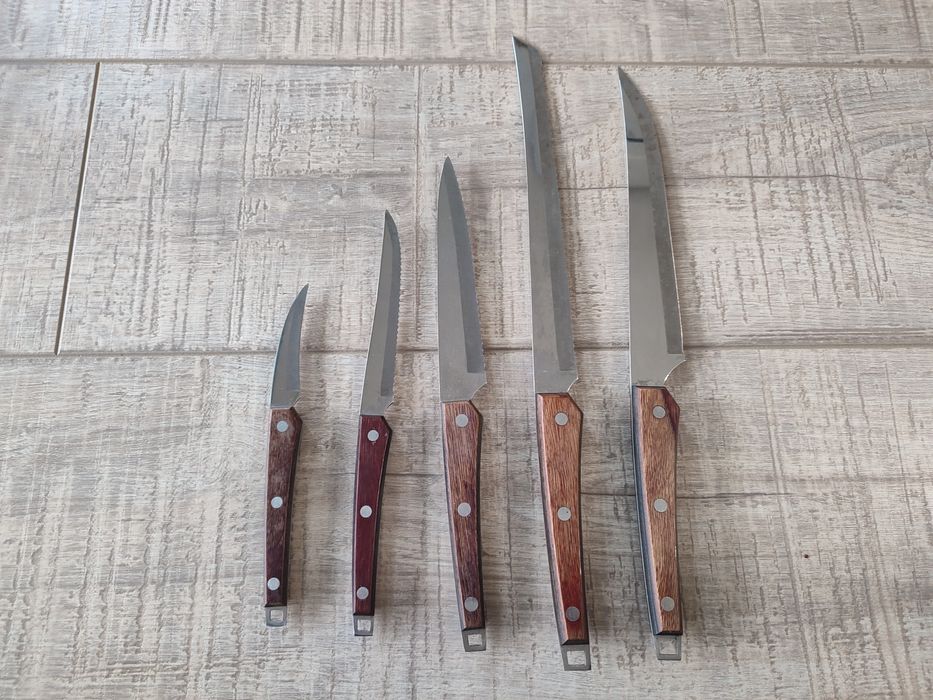 Set cuțite AMC Stainless Rostfrei profesionale