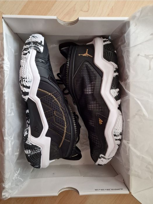 Jordan why not 6