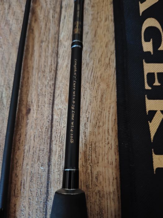 Tailwalk Dageki S672L 2.00 m 1.8-7 g.