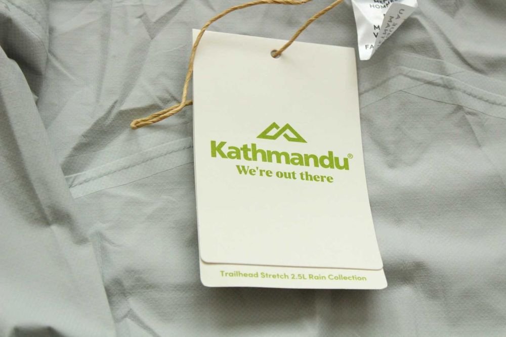 KATHMANDU Trailhead 2.5 layer stretch - ново мъжко водоустойчиво яке М