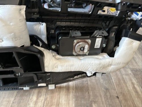 Табло предно черно за Hyundai Tucson (2019) LHD