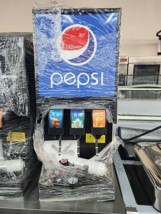 Пепси Кола Газвода Аппарат Kola apparat Pepsi razliv