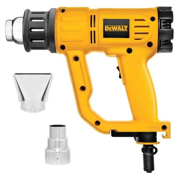 Пистолет за горещ въздух DeWALT D26411, 1800 W
