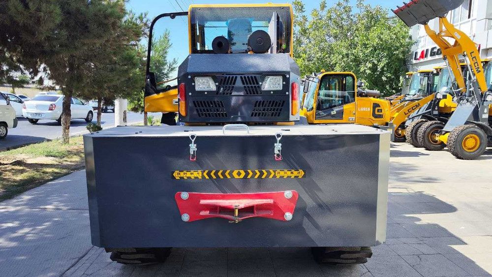 Вилочный (кара) погрузчик LGCM 5 тонн