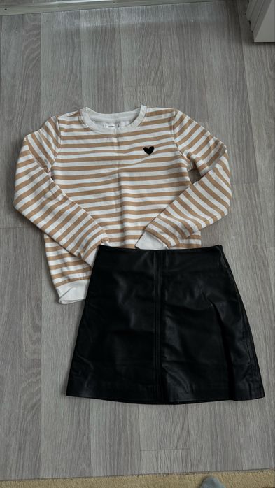 Мини юбки и топы размер S