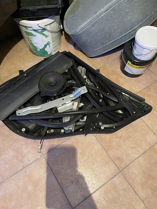 Левая дверь оригинал