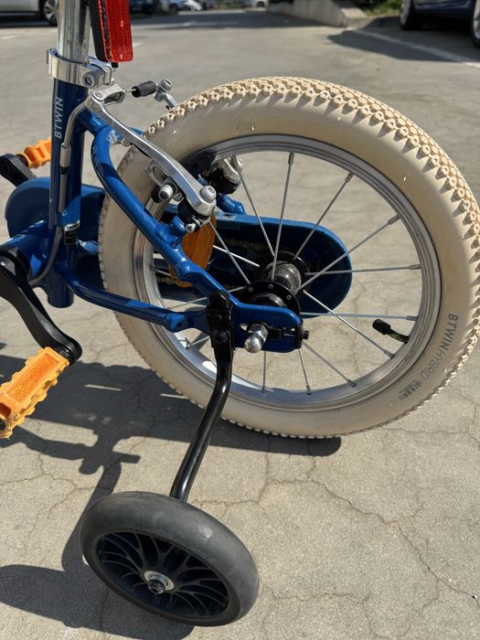 Bicicleta B’Twin discover 900 (3-5 ani)