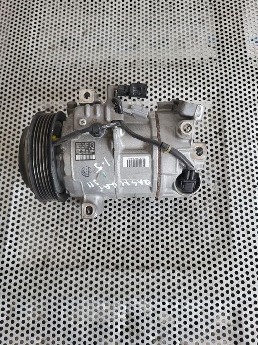 Compresor Clima AC Nissan Qashqai J11 Renault Kadjar 1.5 Dci Euro 6 Motor K9KU873 K9K873 Cod -4EB2A