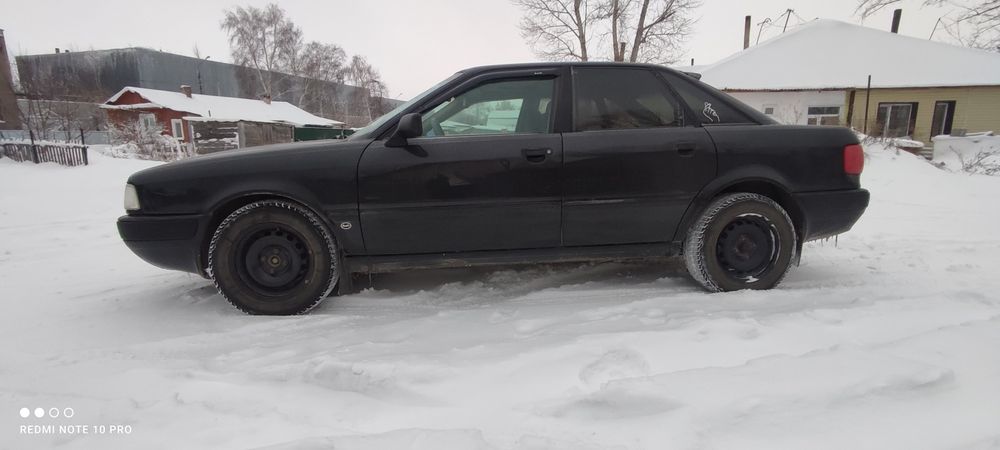 Продам Ауди 80 б4 2 л моно