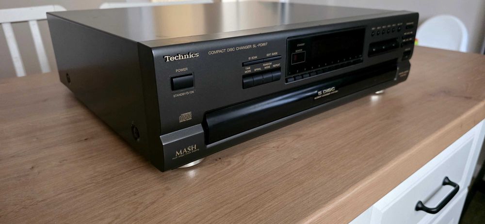 Technics SL-PD867