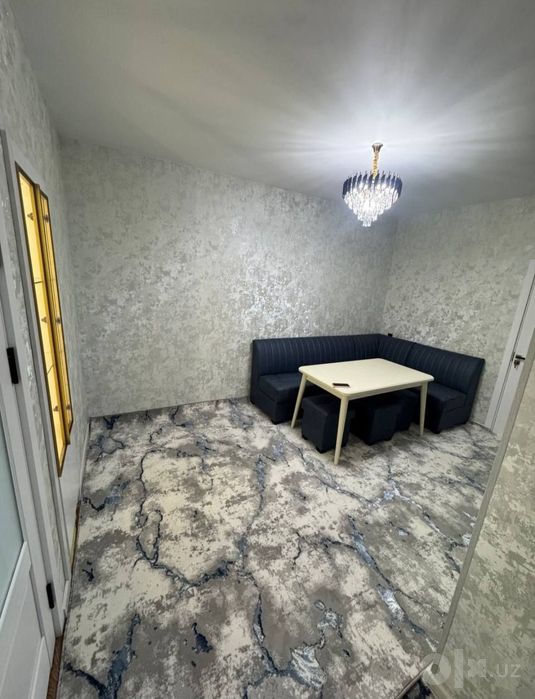 Рохат Круг новостройка NEJ Ж.К 2 комнатная 6 этаж 9 этажный дом 48м²