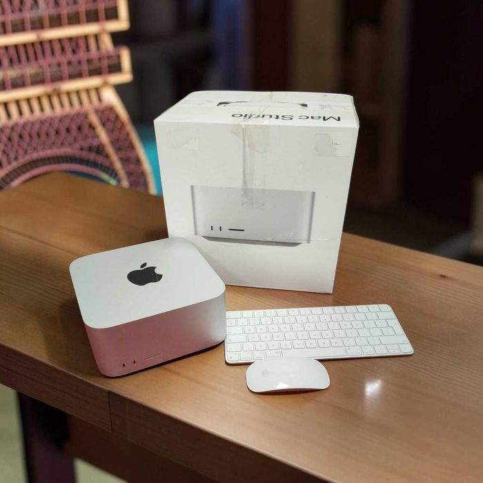 Apple Mac Studio M1 MAX 32gb 512gb Cod - 76917 / Amanet Cashbook Buzau Gara