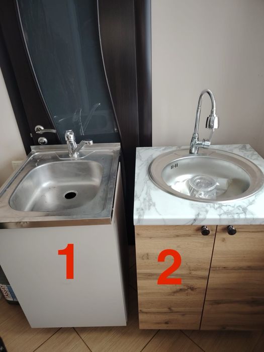 Продам кухонные тумбы мойки