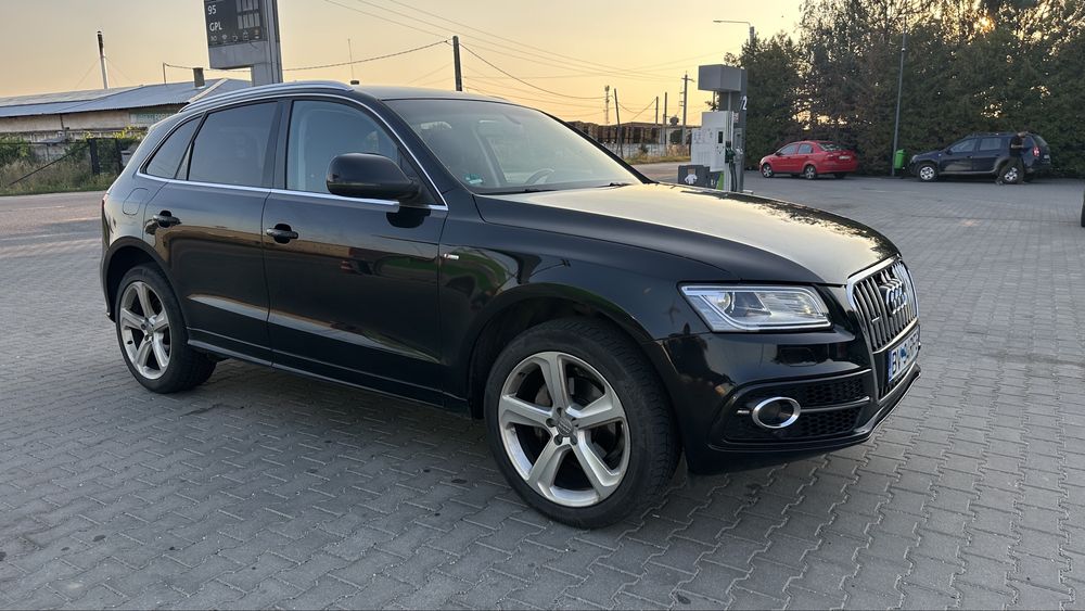 AUDI Q5 2013 — imagine 5
