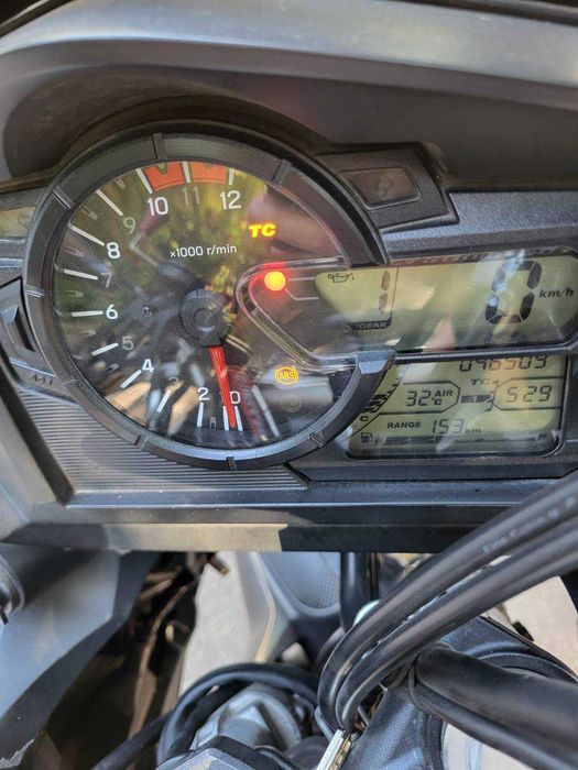 Suzuki V-Strom 650 XT 2021