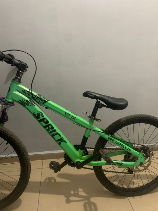 Продается универсальный Велосипед.