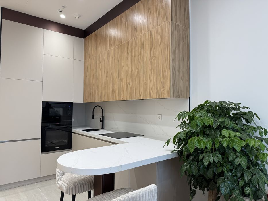 Нест ван Продается 2/3 комнатная квартира | NestOne А блок|65 м² + те