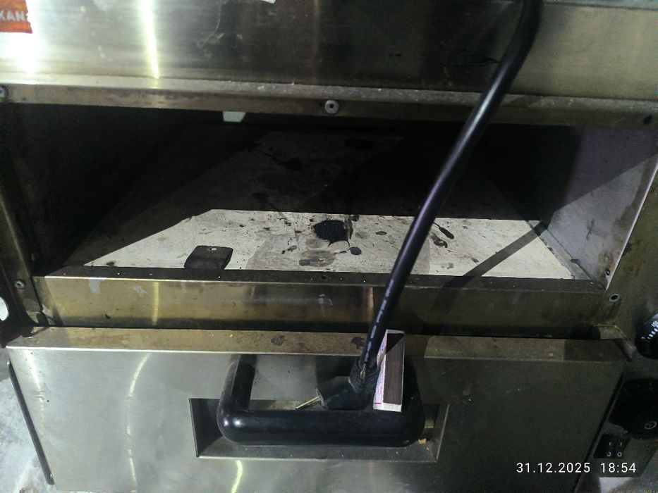 Печка для пиццы Hurakan