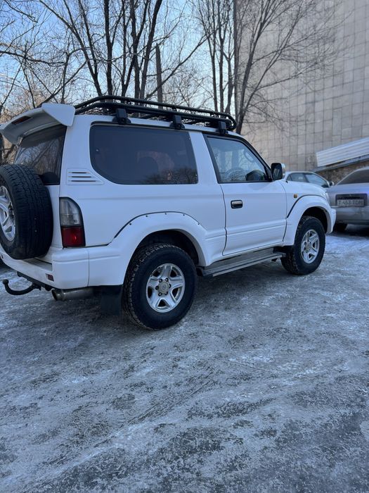 Прадо 3л дизель…