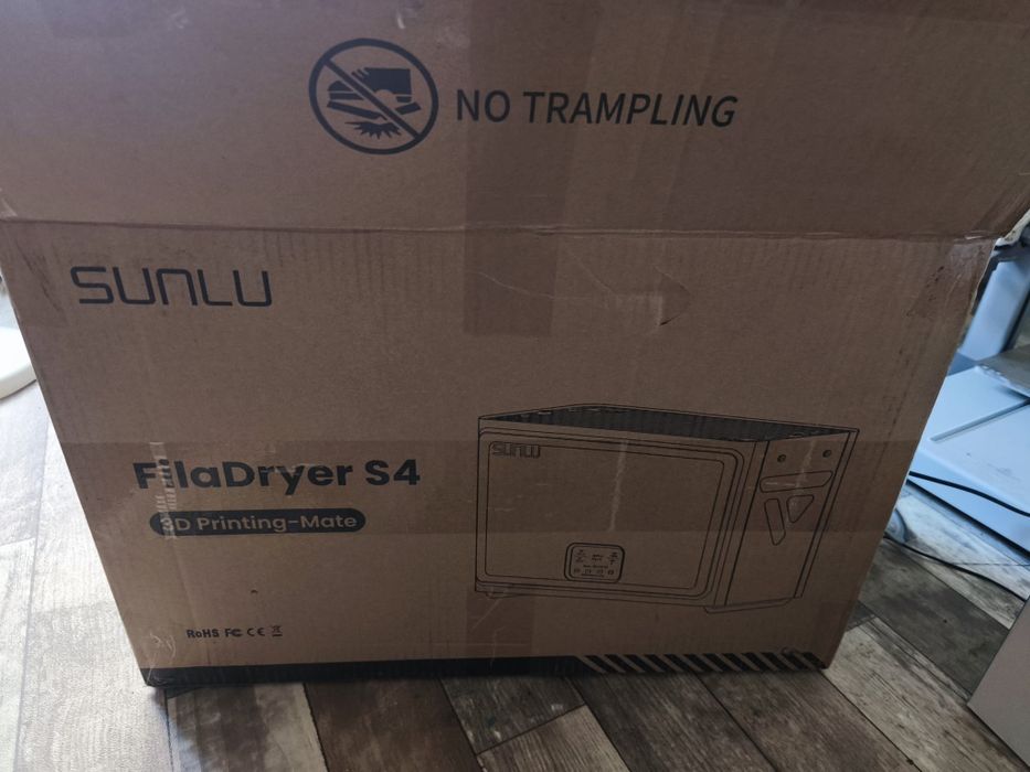 Uscator filament Sunlu