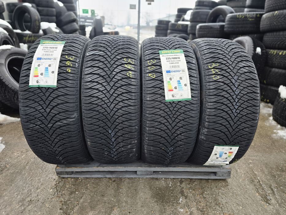 Anvelope Allseason 225-40r18 WestLake