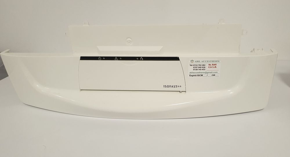 Interfață cu Placa Electronică Centrală Saunier Duval Isofast F35 kw E