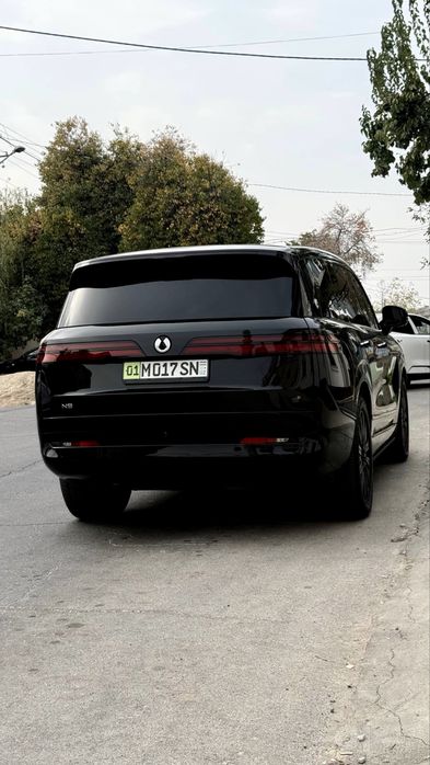 Denza N9 full ideali