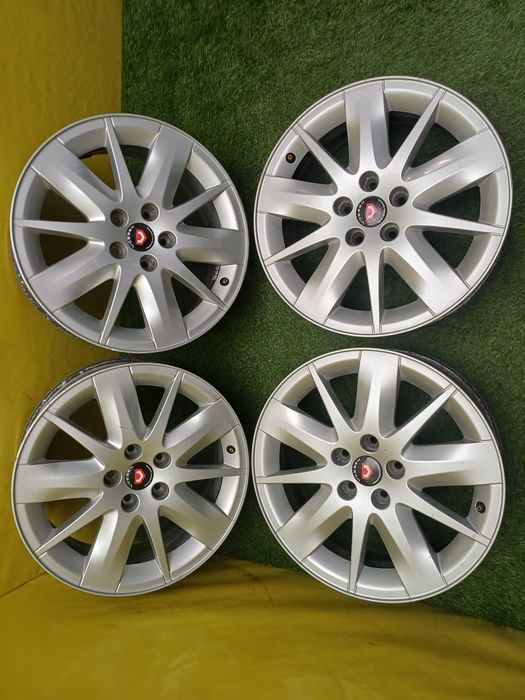 Диски R17 5×108 на Chery и другие.